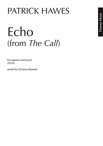 Stock image for Echo (from The Call) for sale by Livre et Partition en Stock