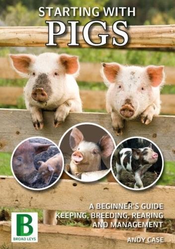 Stock image for Starting with Pigs for sale by WorldofBooks