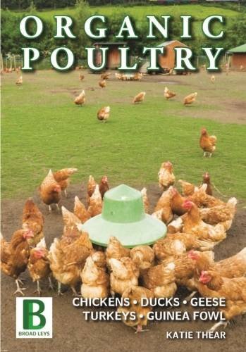 Imagen de archivo de Organic Poultry a la venta por MusicMagpie