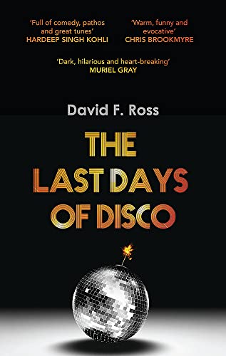 Beispielbild fr The Last Days of Disco (Disco Days Trilogy): 1: Volume 1 zum Verkauf von WorldofBooks