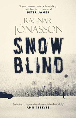 Beispielbild für Snowblind zum Verkauf von Better World Books