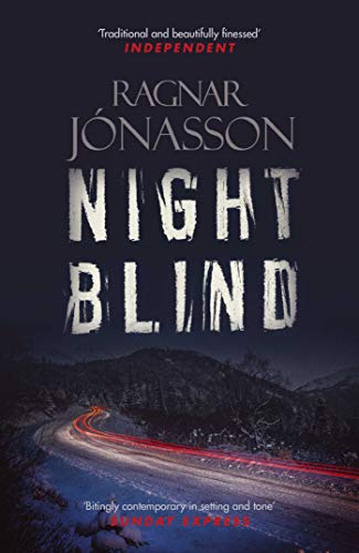 Beispielbild für Nightblind (Dark Iceland) zum Verkauf von Discover Books