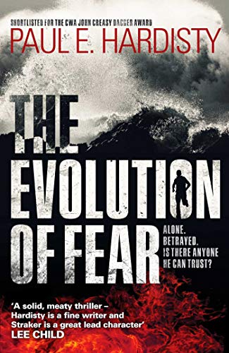 Stock image for Evolution of Fear (Claymore Straker): 2: Volume 2 for sale by WorldofBooks