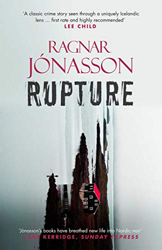 Imagen de archivo de Rupture (Dark Iceland): 3 a la venta por WorldofBooks