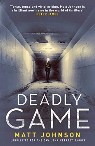Stock image for Deadly Game for sale by Better World Books