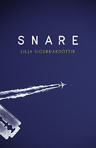 Stock image for Snare (Reykjavik Noir trilogy) for sale by Dream Books Co.