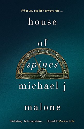 Stock image for House of Spines for sale by AwesomeBooks