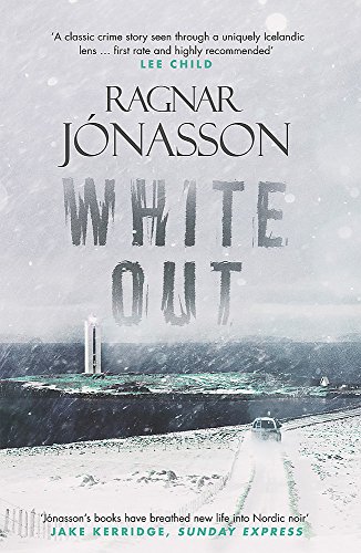 Beispielbild fr Whiteout (Dark Iceland) zum Verkauf von Reuseabook