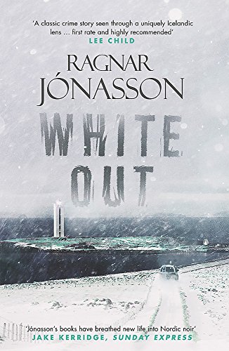 Imagen de archivo de Whiteout (Dark Iceland) a la venta por Books Unplugged