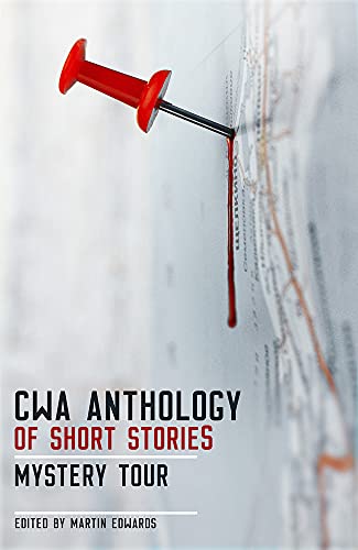 Imagen de archivo de CWA Anthology of Short Stories: Mystery Tour a la venta por Dream Books Co.