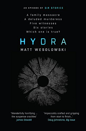 Stock image for Hydra (Six Stories Series) for sale by Orion Tech