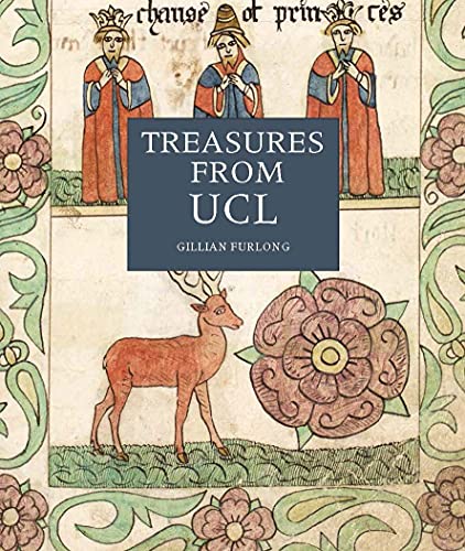 Beispielbild fr Treasures from UCL zum Verkauf von WorldofBooks