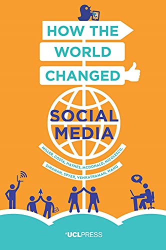 Beispielbild fr How the World Changed Social Media zum Verkauf von AwesomeBooks