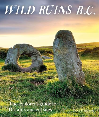 Stock image for Wild Ruins BC: The explorer's guide to Britain's ancient sites for sale by AwesomeBooks