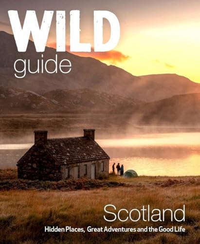 Beispielbild fr Wild Guide Scotland zum Verkauf von Blackwell's