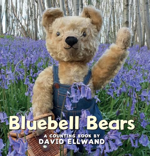 Beispielbild fr Bluebell Bears - a Counting Book zum Verkauf von WorldofBooks
