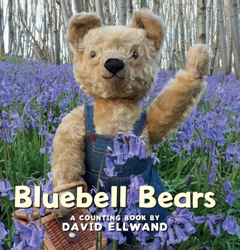 Imagen de archivo de Bluebell Bears - a Counting Book a la venta por WorldofBooks