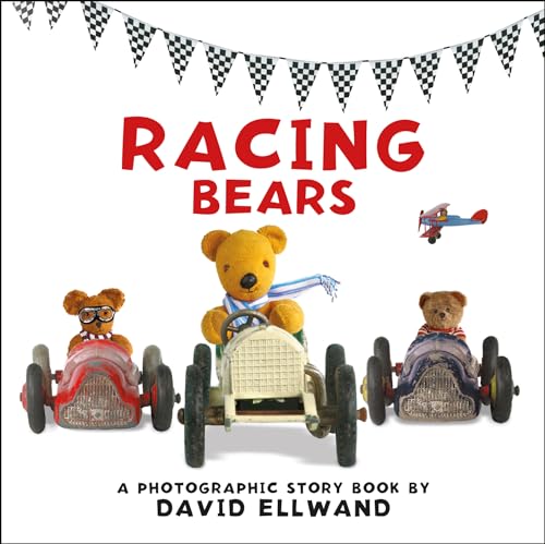 Imagen de archivo de Racing Bears: A Photographic Story 2015 a la venta por WorldofBooks