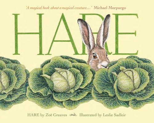 Stock image for Hare for sale by WorldofBooks