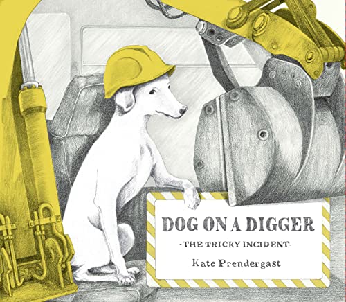9781910646144: Dog On A Digger