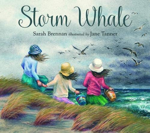 Beispielbild fr Storm Whale zum Verkauf von WorldofBooks