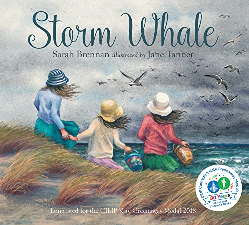 Beispielbild fr The Storm Whale zum Verkauf von WorldofBooks