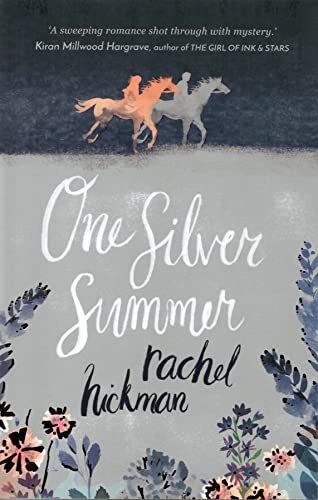 Stock image for One Silver Summer for sale by SecondSale