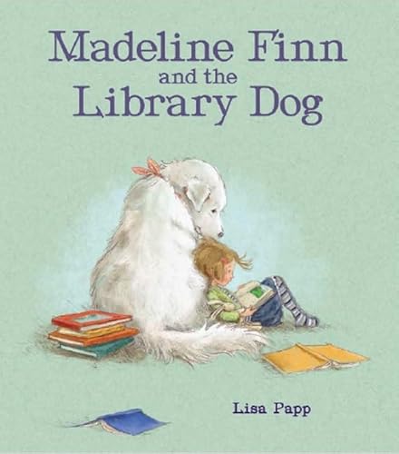 Stock image for Madeline Finn and the Library Dog for sale by WorldofBooks