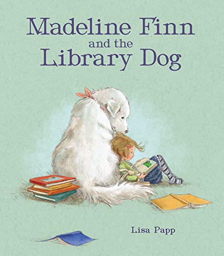 Beispielbild fr Madeline Finn and the Library Dog zum Verkauf von WorldofBooks