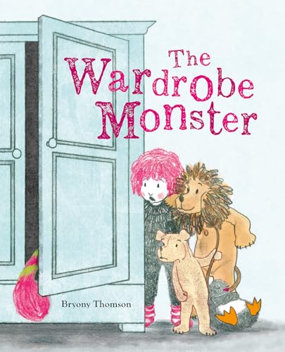 Stock image for The Wardrobe Monster for sale by WorldofBooks