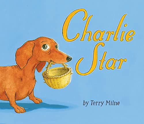 Stock image for Charlie Star for sale by WorldofBooks