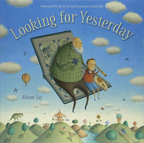 Stock image for Looking For Yesterday for sale by WorldofBooks