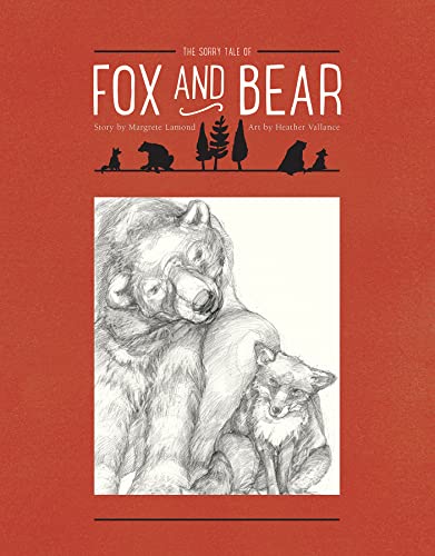 Stock image for Fox and Bear for sale by WorldofBooks