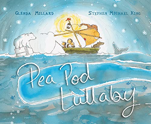 Beispielbild fr Pea Pod Lullaby: a heartfelt picture book about being there for one another zum Verkauf von WorldofBooks