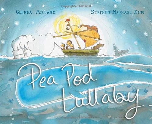 9781910646458: Pea Pod Lullaby: a heartfelt picture book about being there for one another