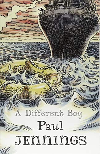 Stock image for A Different Boy for sale by AwesomeBooks