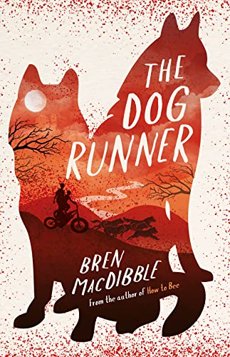 Stock image for The Dog Runner for sale by WorldofBooks