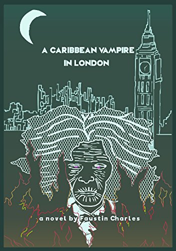 9781910648001: A CARIBBEAN VAMPIRE IN LONDON