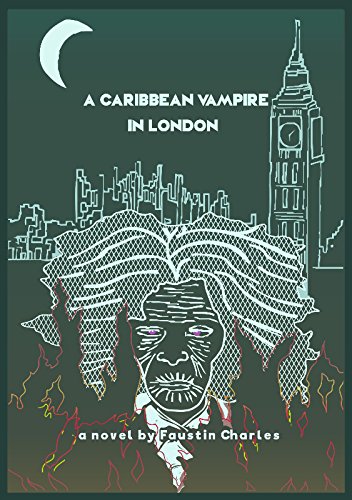 Imagen de archivo de A CARIBBEAN VAMPIRE IN LONDON a la venta por WorldofBooks
