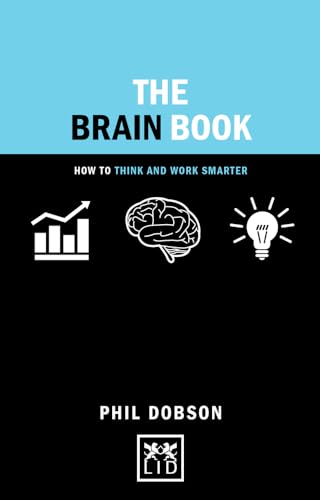 Imagen de archivo de The Brain Book: How to Think and Work Smarter a la venta por ThriftBooks-Dallas