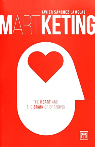 Beispielbild fr MARTKeting: The heart and the brain of branding (Martketing: The Heart and Brain of Branding) zum Verkauf von WorldofBooks