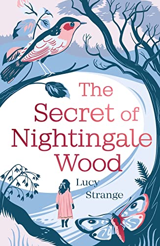 Stock image for The Secret of Nightingale Wood [Oct 06, 2016] Strange, Lucy for sale by HPB Inc.
