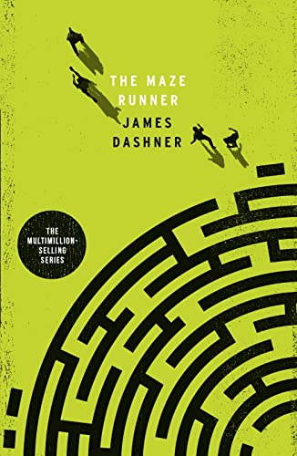 The Maze Runner (Maze Runner Series #1) by James Dashner