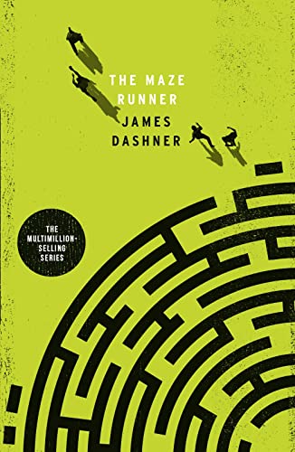 Stock image for The Maze Runner: 1 (Maze Runner Series) for sale by WorldofBooks
