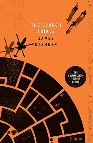 Stock image for The Maze Runner 2. The Scorch Trials (Maze Runner Series) for sale by PlumCircle