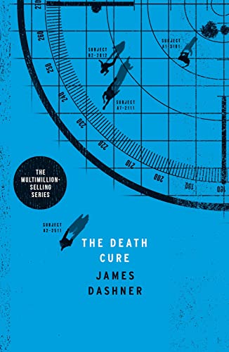 9781910655122: The Death Cure: 3 (Maze Runner Series)