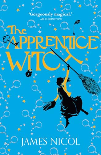 Beispielbild fr The Apprentice Witch zum Verkauf von Better World Books