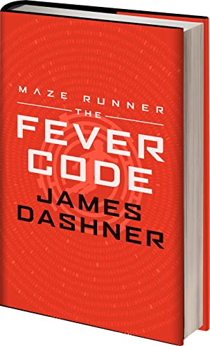 Stock image for The Fever Code (Maze Runner Series) for sale by WorldofBooks