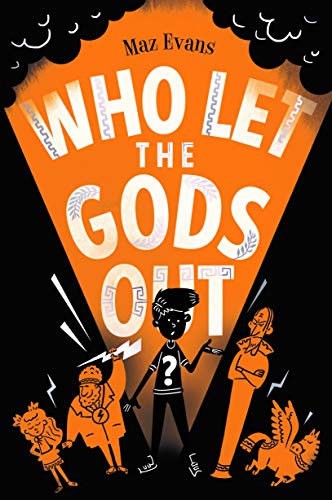Beispielbild fr Who Let the Gods Out? (Who Let the Gods Out book 1) zum Verkauf von AwesomeBooks