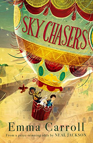 Beispielbild fr The Sky Chasers zum Verkauf von Better World Books